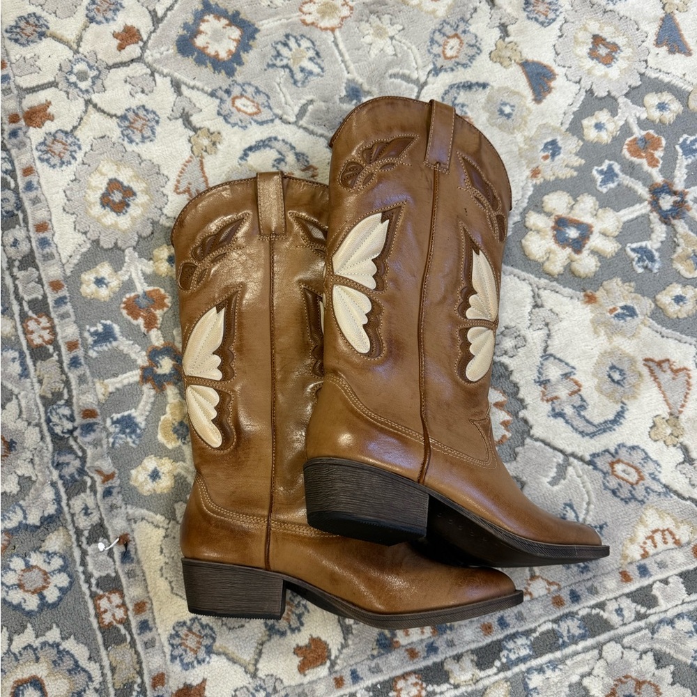 Cowgirl Boots
